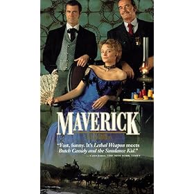 Maverick [VHS]