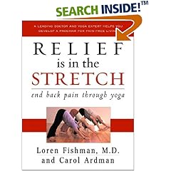 Relief is in the Stretch: End Back Pain Through Yoga