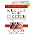 Relief is in the Stretch: End Back Pain Through Yoga