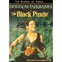Douglas Fairbanks: The Black Pirate