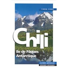 Chili - �le de P�ques - Antarctique