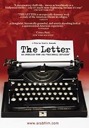 The Letter, An American Town and the Somali Invasion.