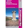 Helmsdale and Strath of Kildonan (Landranger Maps) (Landranger Maps)
