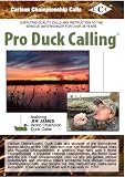 Pro Duck Calling DVD