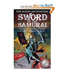 Sword of the Samurai (Fighting Fantasy)