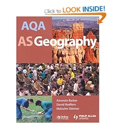 AQA AS Geography: Student's Guide