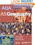 AQA AS Geography: Student's Guide