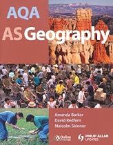 AQA AS Geography: Student's Guide