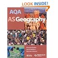 AQA AS Geography: Student's Guide