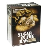 Sugar In The Raw, 16-Ounce Packages (Pack of 6)