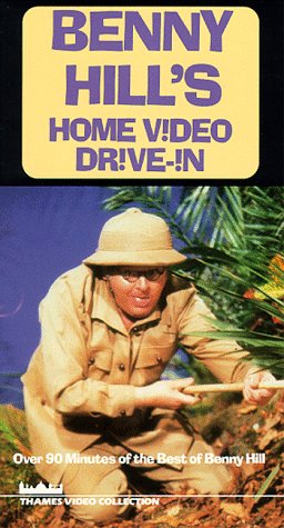 Benny Hill: Home Video Drive-In by Benny Hill Videos