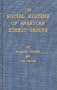 The Social Systems of American Ethnic Groups (Yankee City Series)