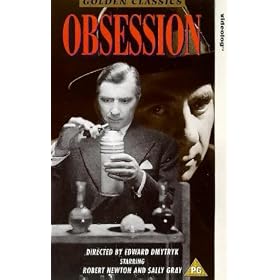 Obsession [VHS] [1949]
