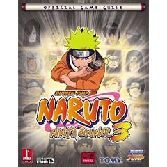 Naruto Ninja Council 3: Prima Official Game Guide (Prima Official Game Guides)