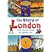 Children visiting London