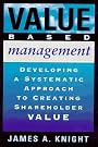 Value Based Management...