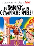 Revue Hachette  / De Astérix an de Olympische Spieler (version alsacienne)