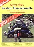Western Massachusetts Atlas (Western Massachusetts Street Atlas)