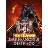 Dark Angels content DLC pack for Warhammer 40,000: Dawn of War II: Retribut ....
