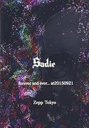 forever and ever at 20150921 Zepp Tokyo (通常盤) [DVD]
