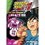 Dragon Ball GT - The Lost Episodes - Reaction (Vol. 1) ~ Jake Sorkin