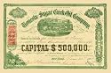 Art Poster, Tionesta Sugar Creek Oil Company - 27.5 x 18.75