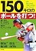 150キロのボールを打つ!