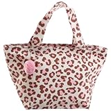 [キャロウェイアパレル] Callaway Apparel 豹柄トート