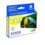 Epson 78 Yellow Ink Cartridge (T078420)