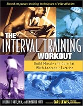 The Interval Training Workout: Build Muscle and Burn Fat with Anaerobic Exercise