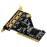 PC@Innovation USB 2.0-Karte 5fach, PCI
