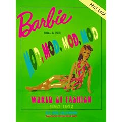 Barbie Doll & Her Mod, Mod, Mod, Mod World of Fashion: Price Guide