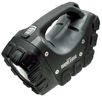 Energizer TUF4DPE 4d Led W/ Alk Batt Hard Case Pro Flashlight