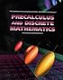 Uscmp Precalculus and Discrete Mathematics