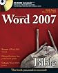 Microsoft Word 2007 Bible