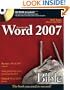 Microsoft Word 2007 Bible