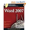Microsoft Word 2007 Bible (Bible (Wiley))