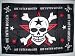 DIE TOTEN HOSEN 5x3 Feet Cloth Textile Fabric Poster