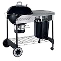 Weber 22.5" Performer Charcoal Grill - Black