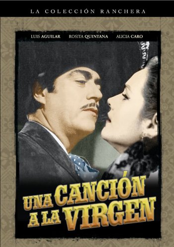 CD-Charts  DVD : Una Cancion a la Virgen [1949] (REGION 1) (NTSC)