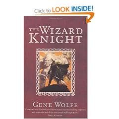 The Wizard Knight (GOLLANCZ S.F.)