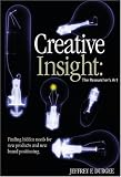 Creative Insight: the Researchers Art