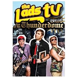 Lads TV Live at Thunderdome