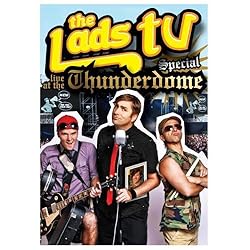 Lads TV Live at Thunderdome