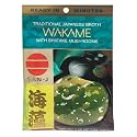 San-J Wakame Broth Envelopes, 0.56-Ounce Envelopes (Pack of 36)
