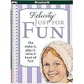 Felicity Just for Fun (The Make It, Play It, Solve It Book of Fun!) (American Girl Library Series) (Spiral) (Paperback)