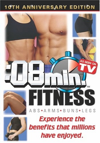 08 Min Fitness : 10th Anniversary - 