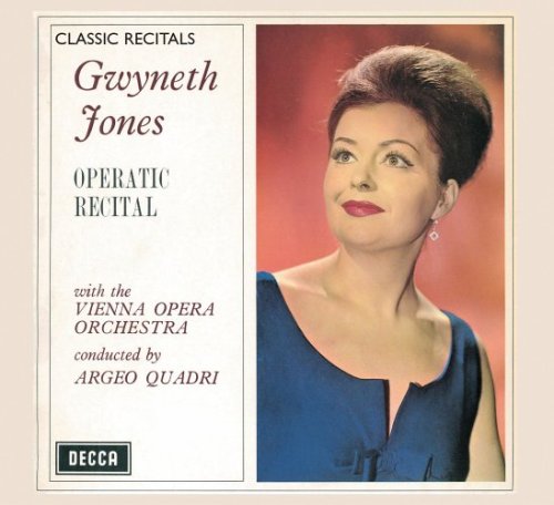 CD-Charts  Search : Operatic Recital