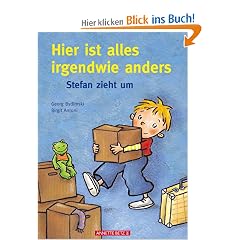 Hier ist alles irgendwie anders: Stefan zieht um