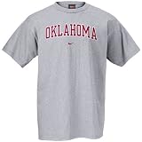 Nike Oklahoma Sooners Ash Youth Classic College T-shirt